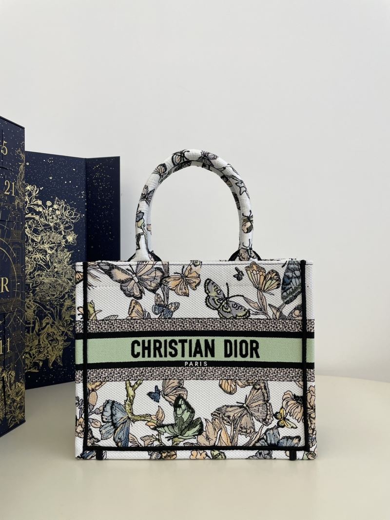 Christian Dior Shopping Bags